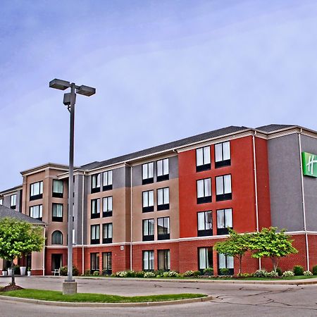 开普吉拉多55号洲际公路智选假日套房酒店 外观 照片