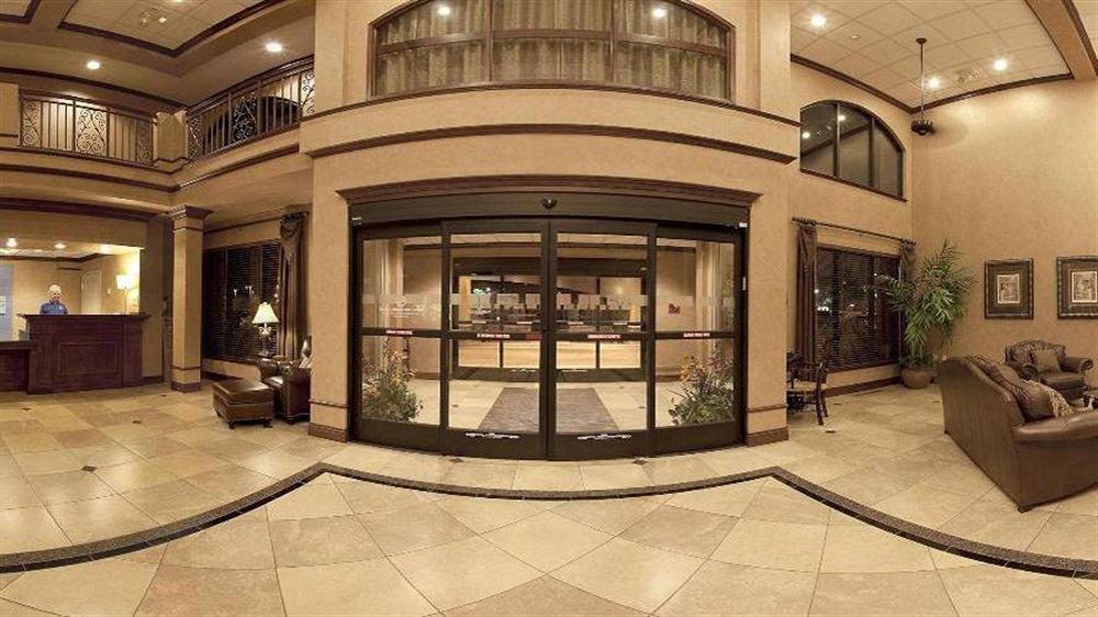 开普吉拉多55号洲际公路智选假日套房酒店 外观 照片