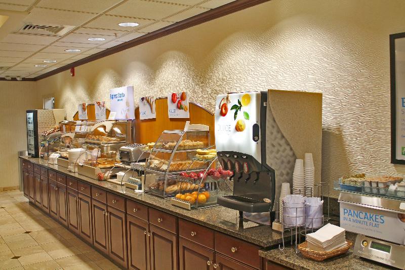开普吉拉多55号洲际公路智选假日套房酒店 外观 照片